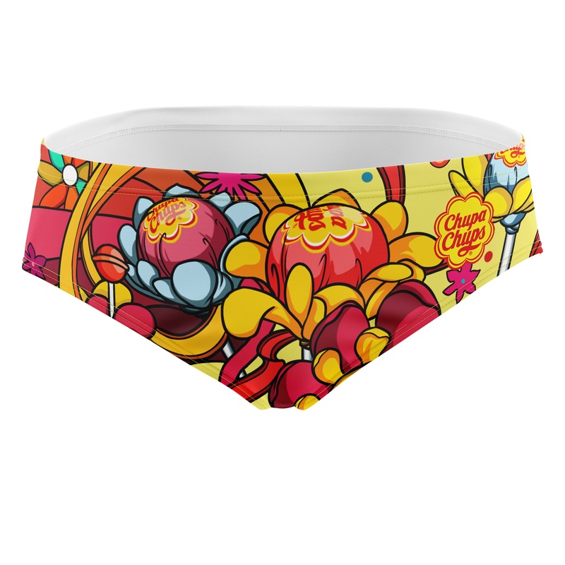 Baador slip hombre – Chupa Chups Flower