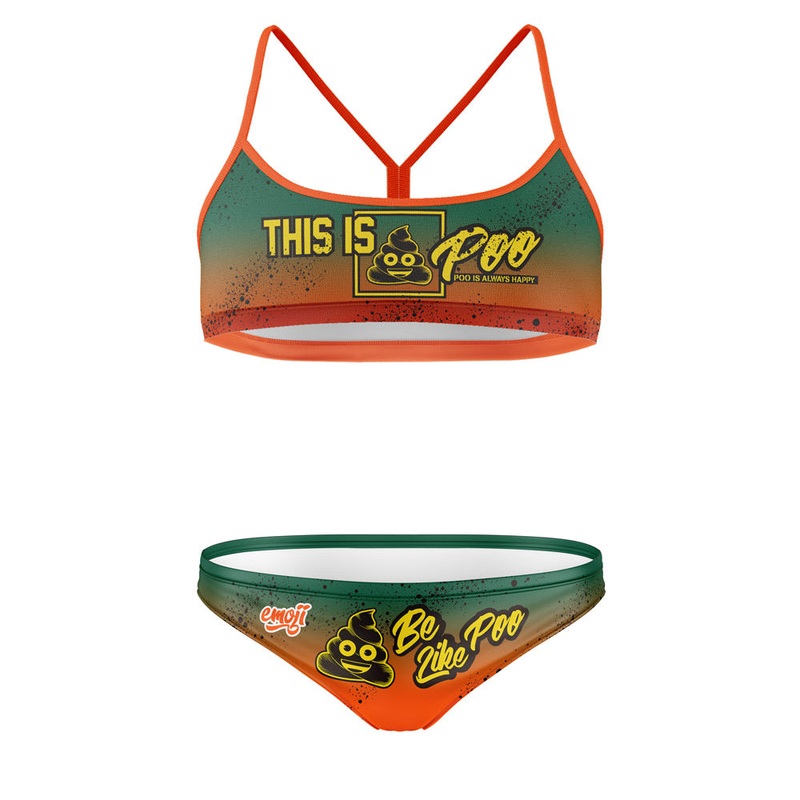 Bikini – Emoji Be like Poo|XS|S|M|L