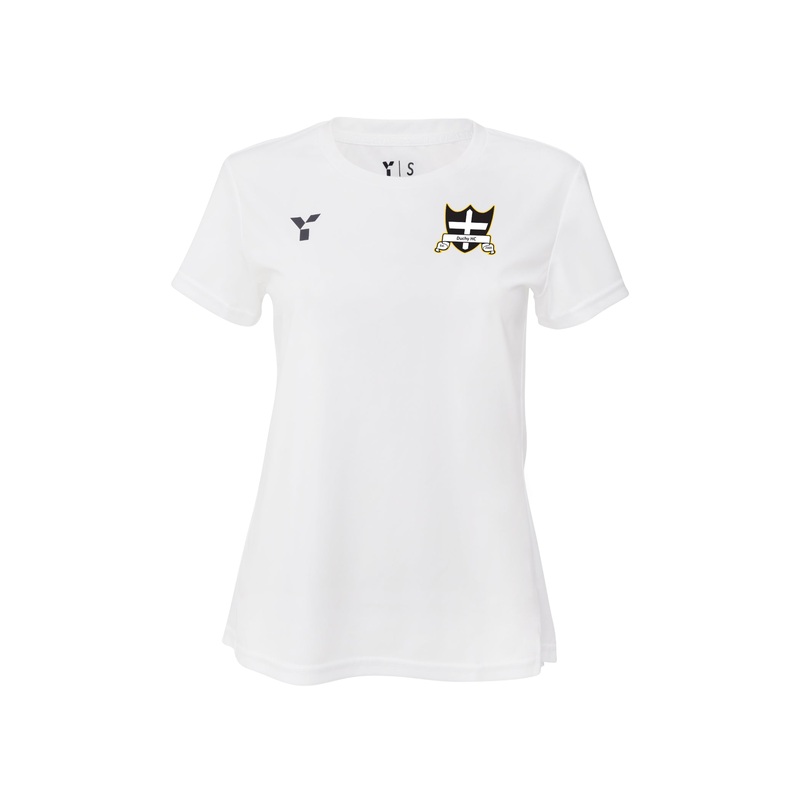 Duchy HC – Short Sleeve Training Top Women’s White