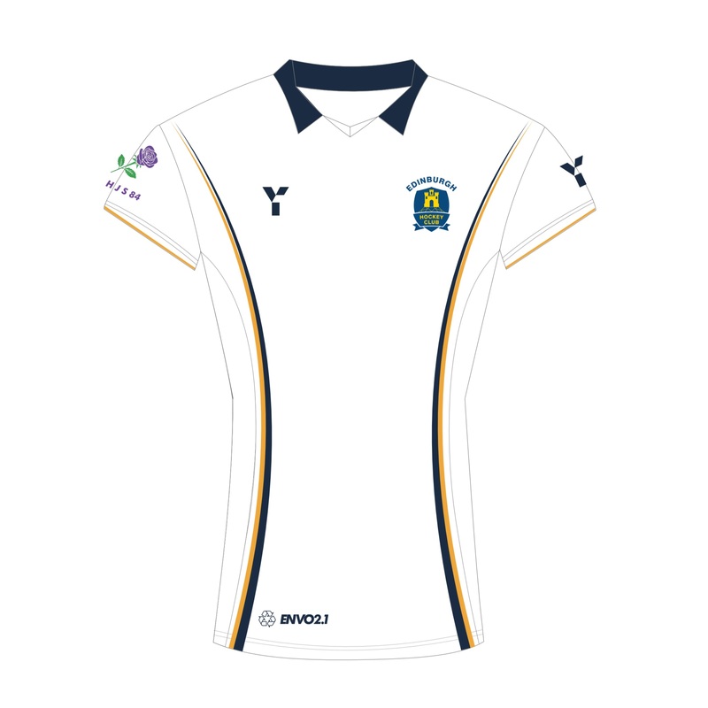 Edinburgh HC – Women’s Home Playing Shirt