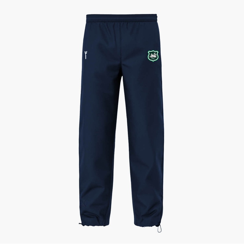 Preston HC – Flow Tracksuit Bottoms Unisex Navy