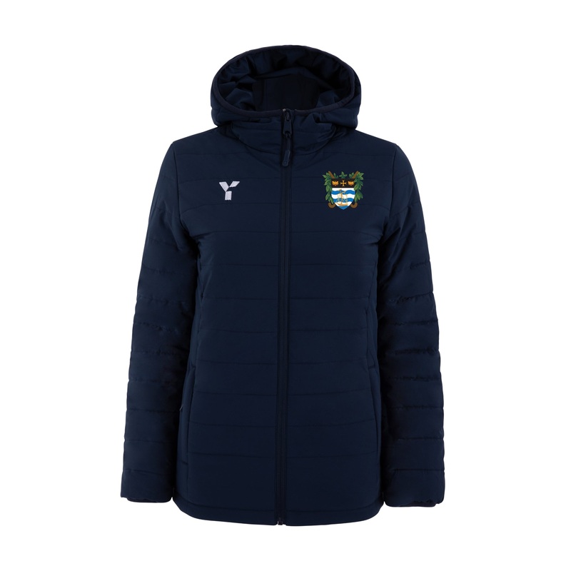 Stourport HC – Padded Jacket Unisex Navy