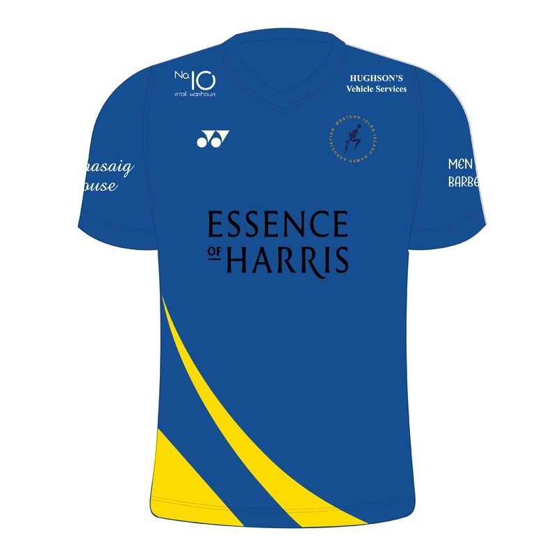 Western Isles T004 Beast V Neck Juniors