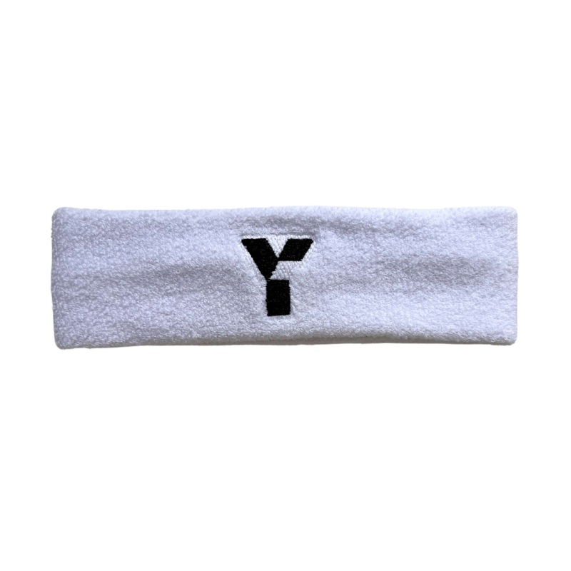 White Headband|Pack of 2
