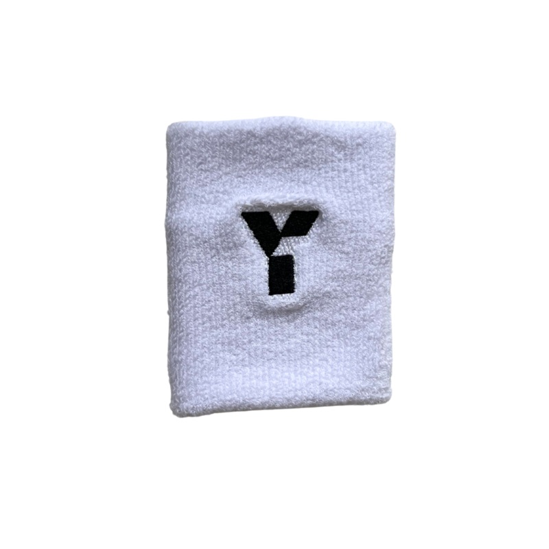 White Sweatband|Pack of 2