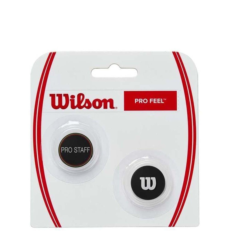 Wilson Pro Feel Pro Staff Dampener Black/White
