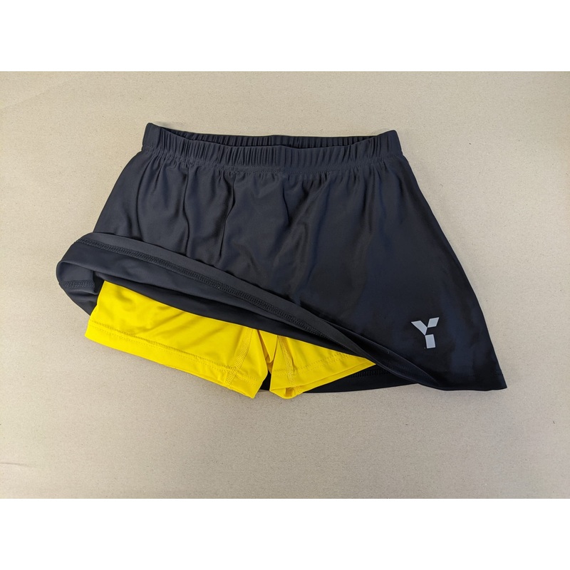 Yellow Flash Skort|XS|S|M|L