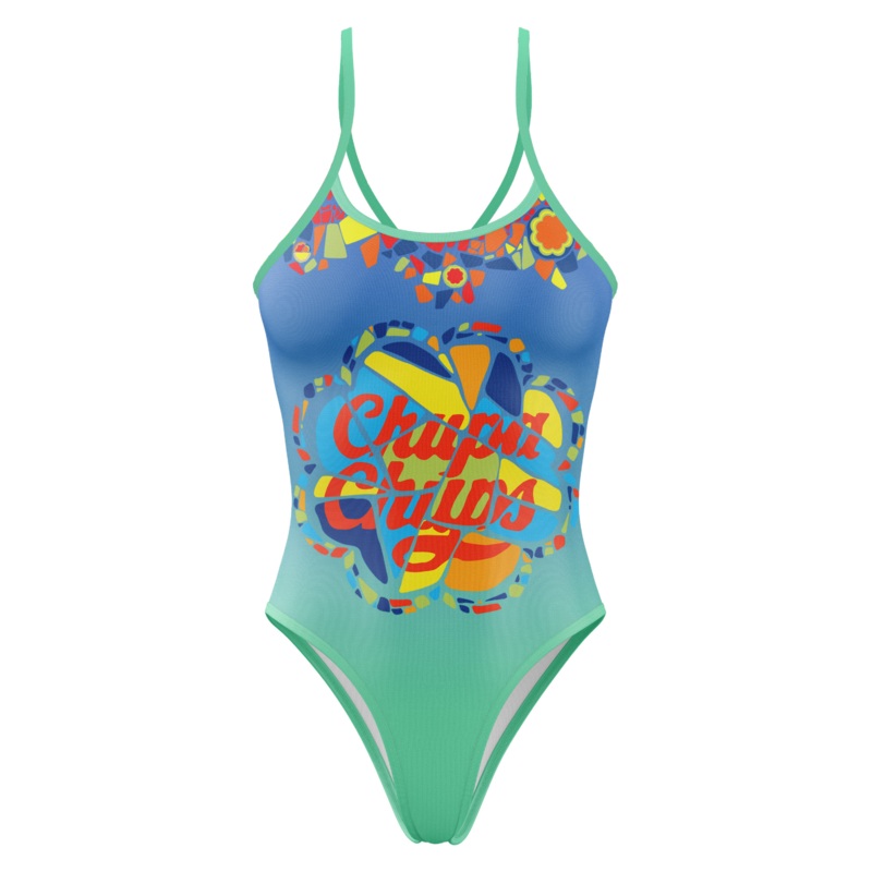 Baador mujer – Chupa Chups Gaudi