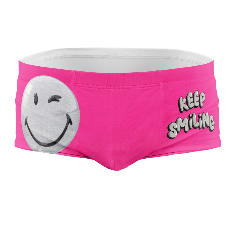 Baador trunk hombre – SmileyWorld Smiling (Outlet)