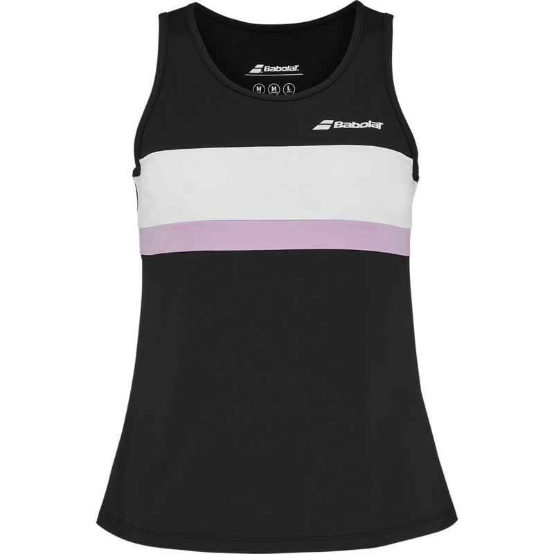 Babolat Women’s Padel Tank 25 Black