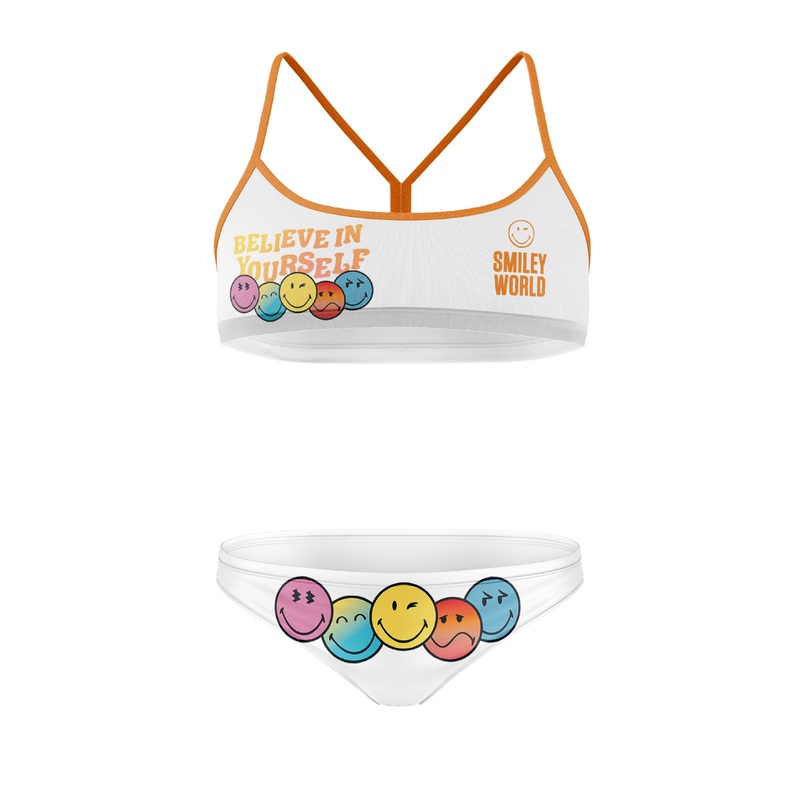 Bikini – Smiley World Believe|XS|S|M|L