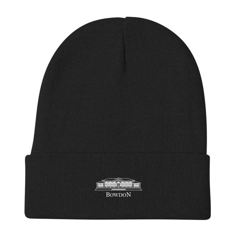 Bowdon HC – Embroidered Beanie