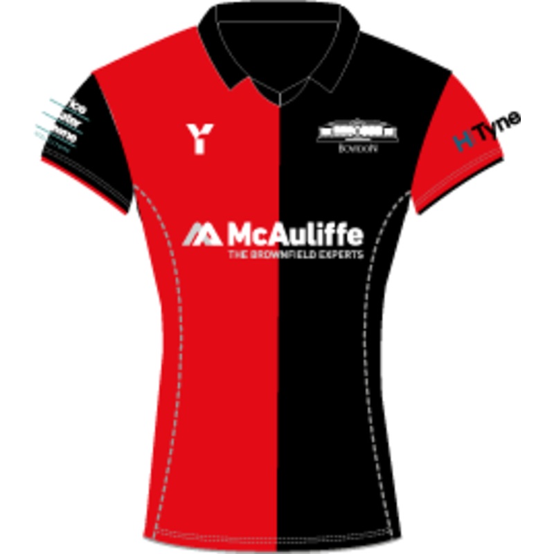 Bowdon HC – LADIES Playing Shirt (Home)