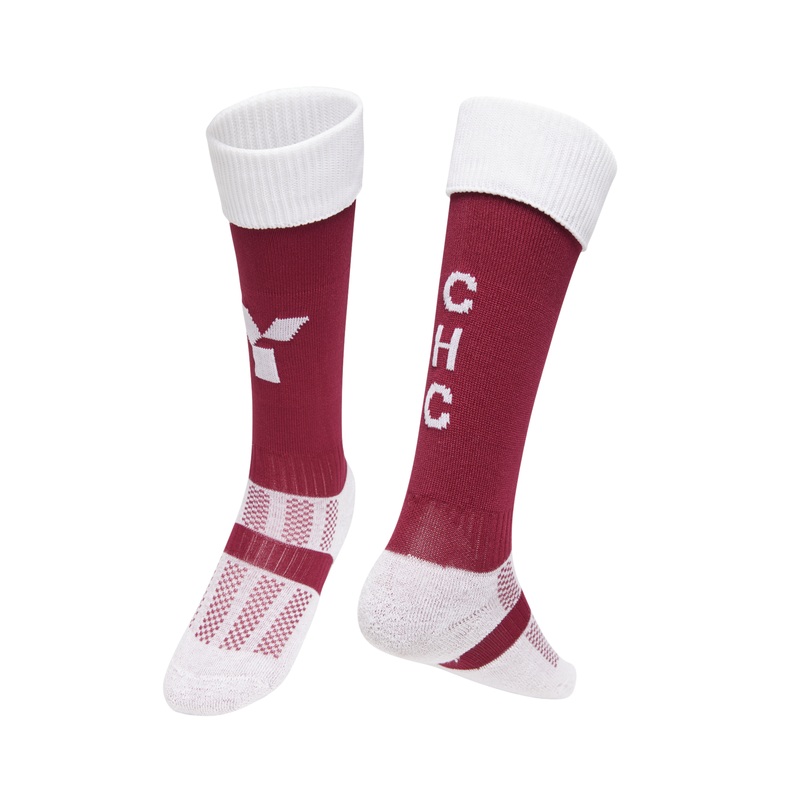 Crawley Playing Socks (H)|Small|Medium|Large|XL