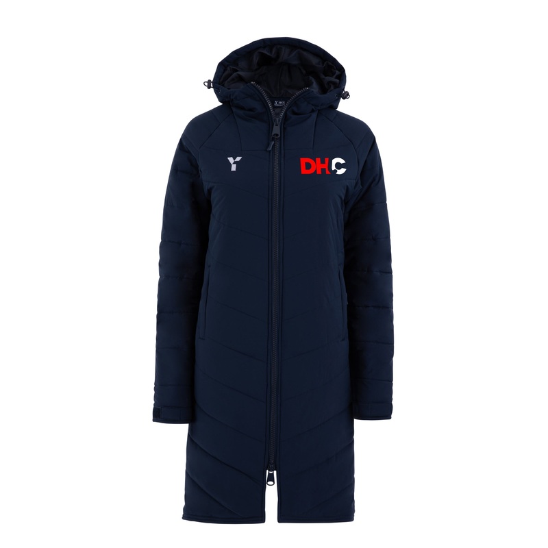 Doncaster HC – Bench Jacket Unisex Navy