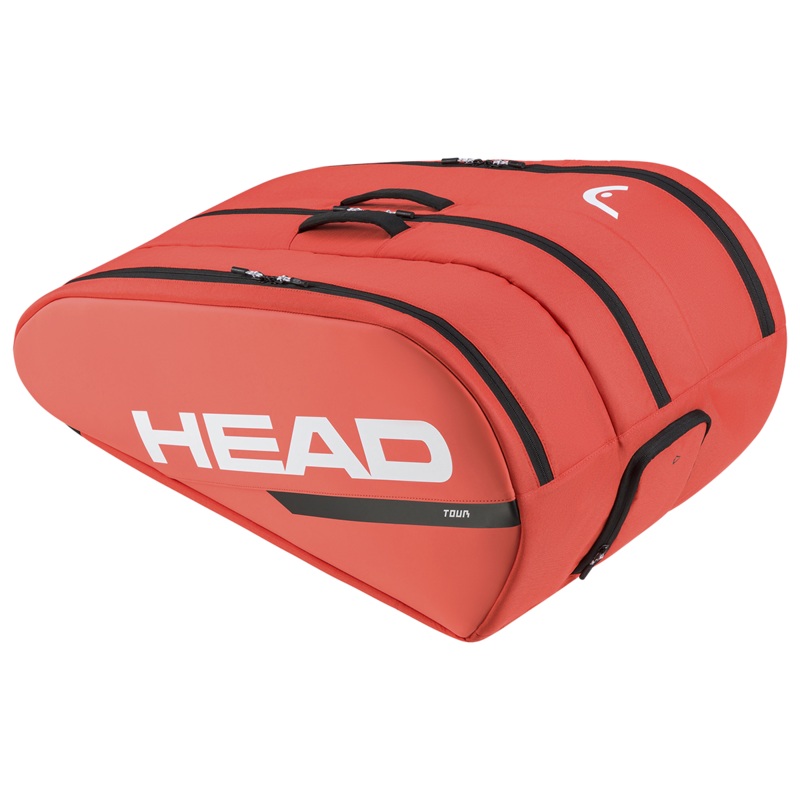 HEAD Tour Racket Bag XL Fluo Orange