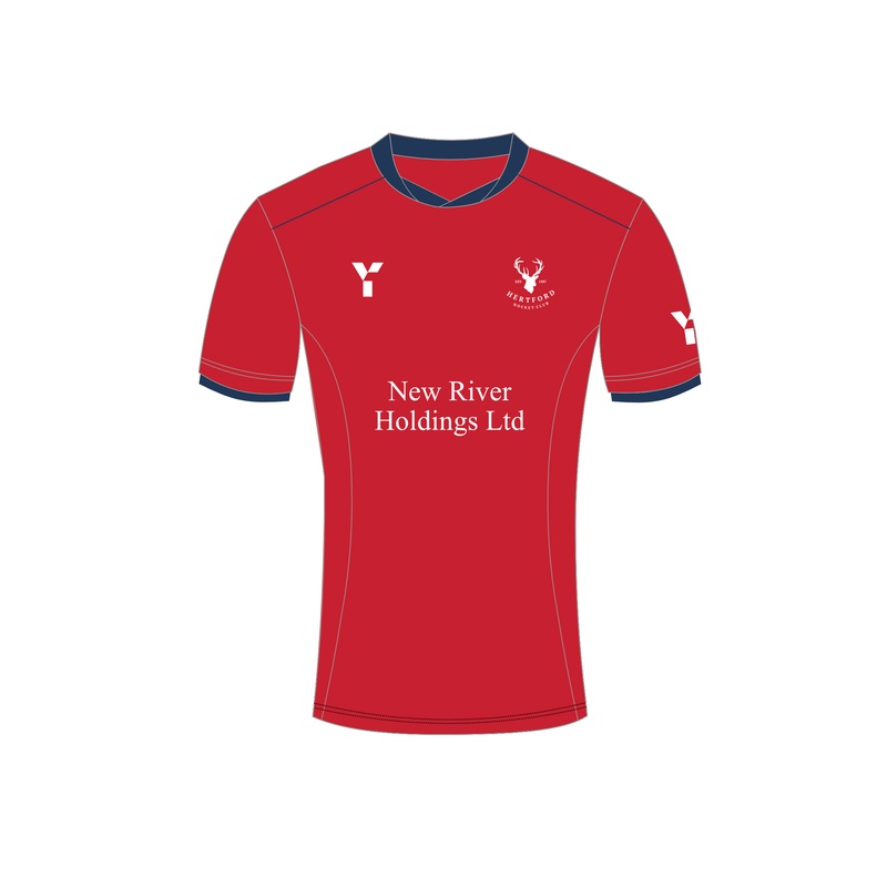Hertford HC – Junior Playing Shirt (Home)