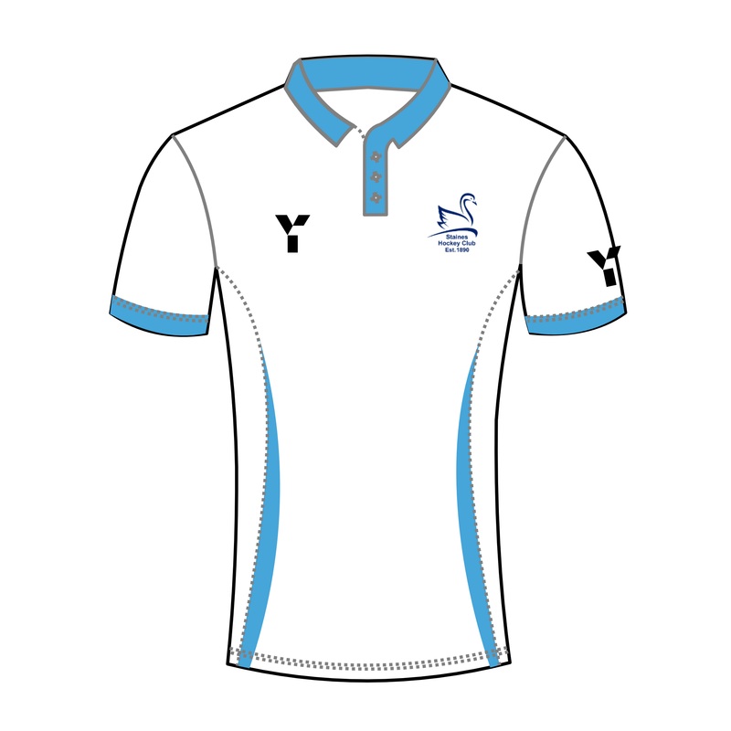 Staines HC – Men’s Playing Shirt (A)