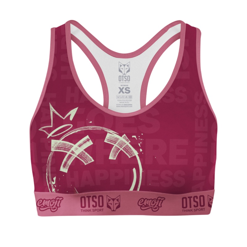 Top deportivo – Emoji Happiness