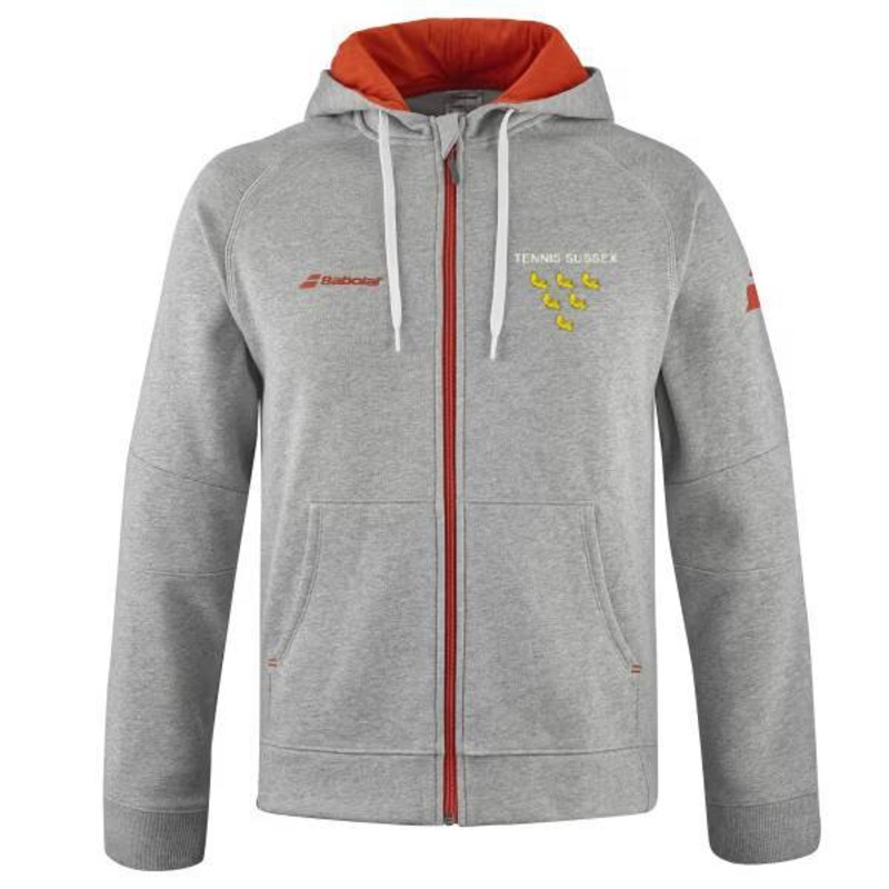 TSTS Kit – Men’s Exercise Hooded Jacket