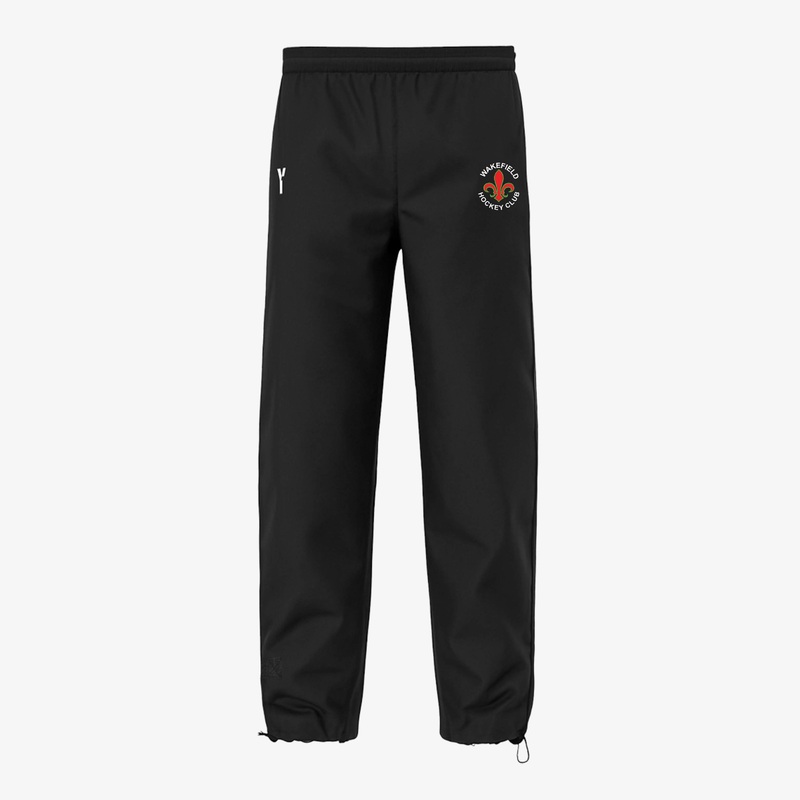 Wakefield HC – Flow Tracksuit Bottoms Unisex Black