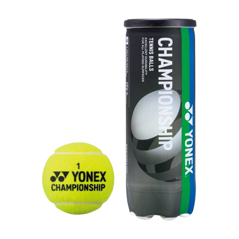 Yonex Championship All Court Tennis Balls