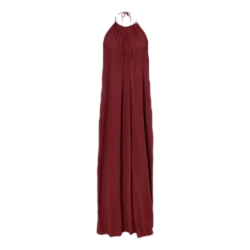Air Halterneck Dress Red|S|L