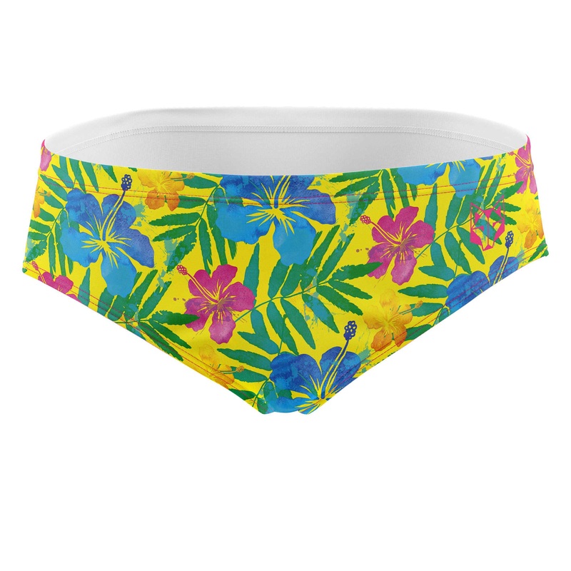 Baador slip hombre – Floral|S|M|L|XL