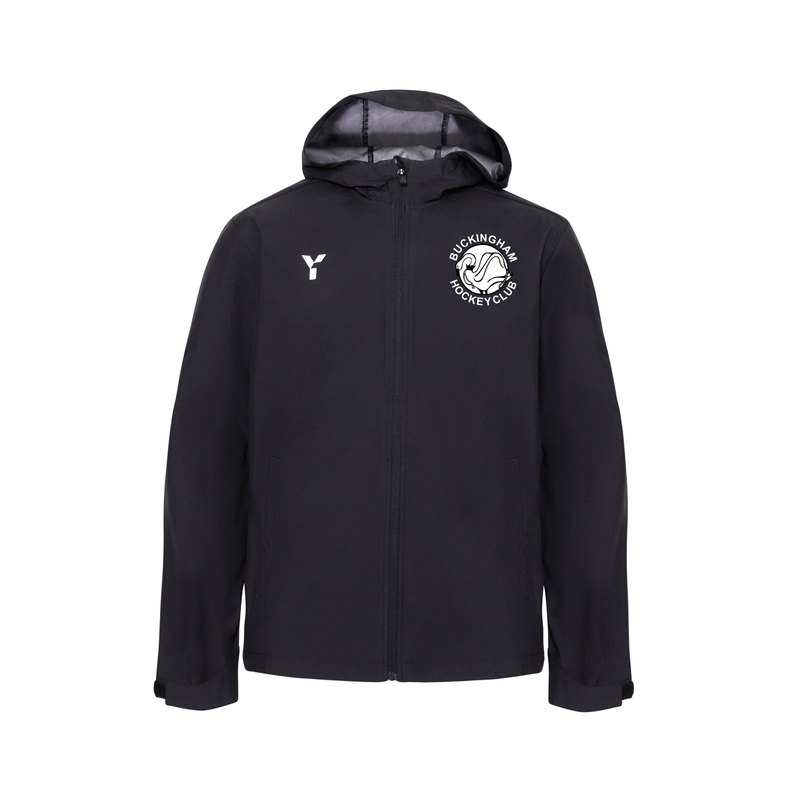 Buckingham HC – Raincoat Unisex Black