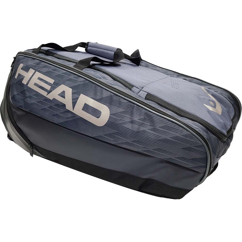 Head Djokovic 12R Monstercombi Bag 283242 ANBK