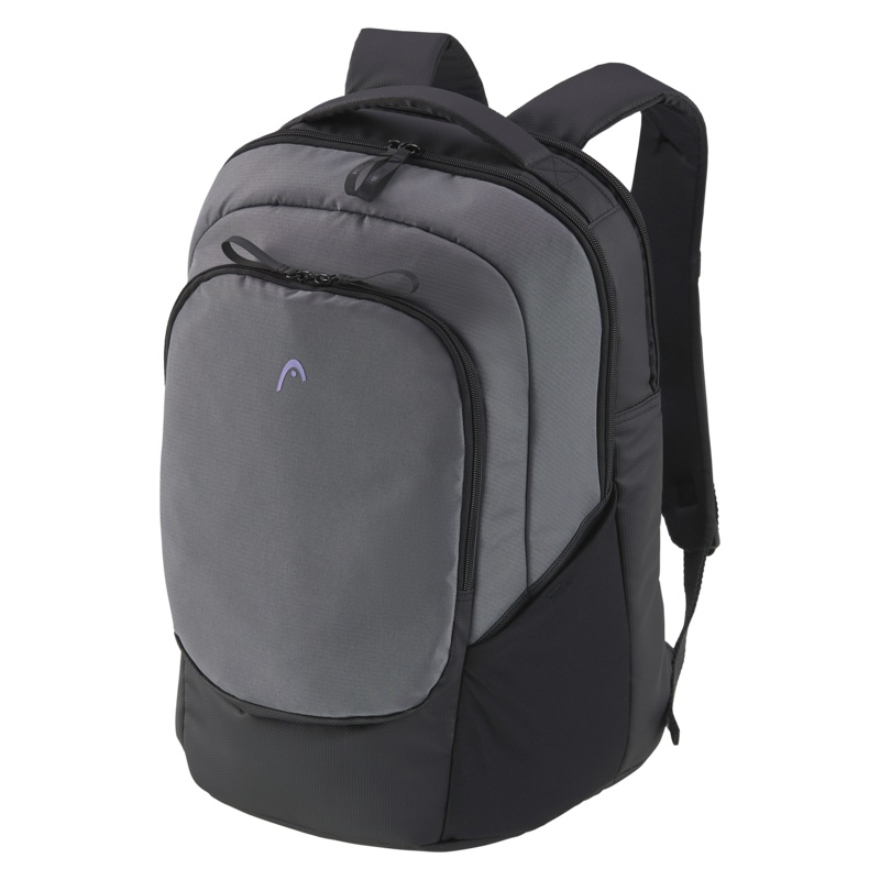 HEAD Pro X Backpack 30L Black Dark Grey