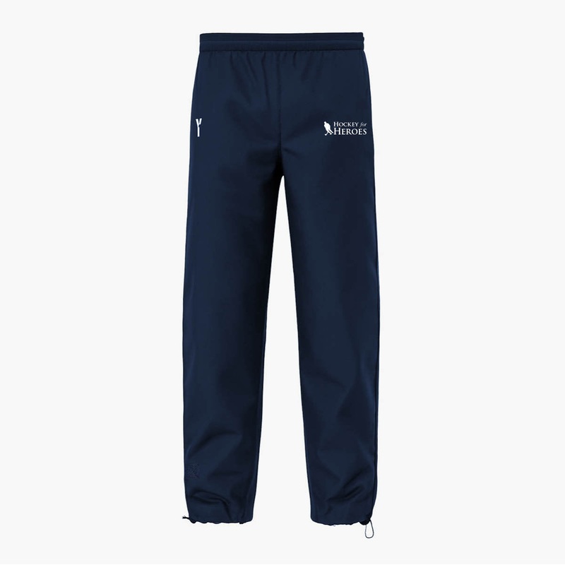 Hockey for Heroes – Flow Tracksuit Bottoms Unisex Navy