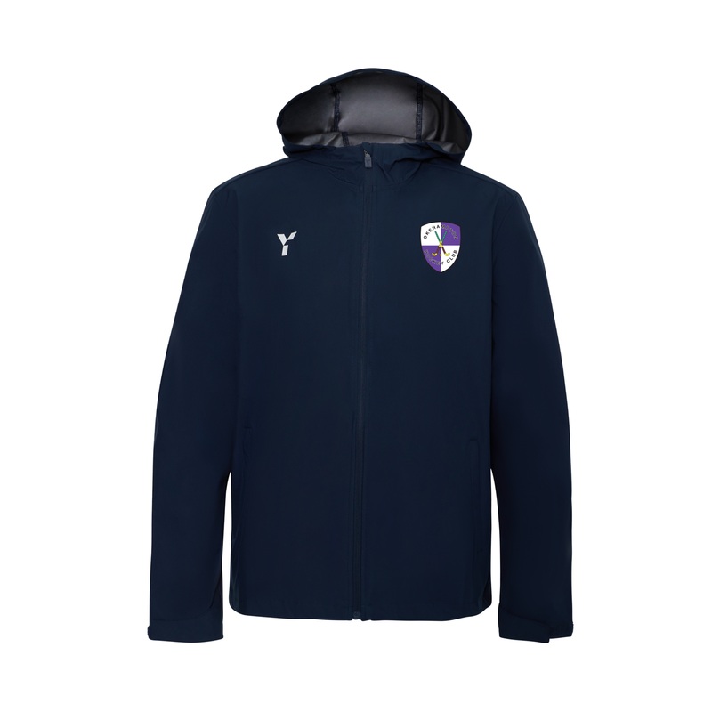 Okehampton HC – Raincoat Unisex Navy