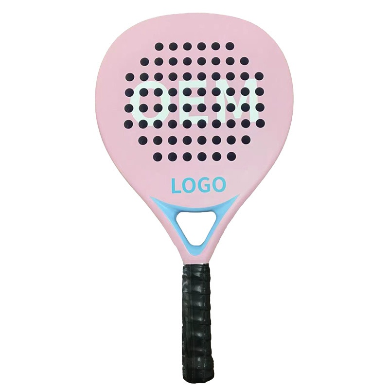 Padel Rackets Customizable Patterns Padel Rackets OEM E-Commerce Platform Sources
