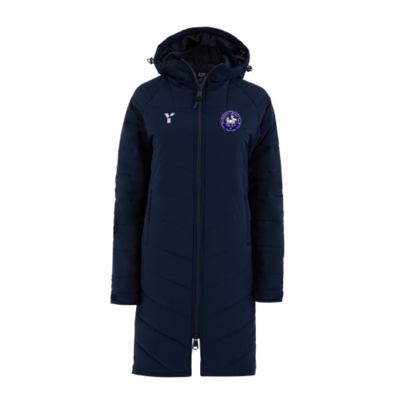 Penzance HC – Bench Jacket Unisex Navy
