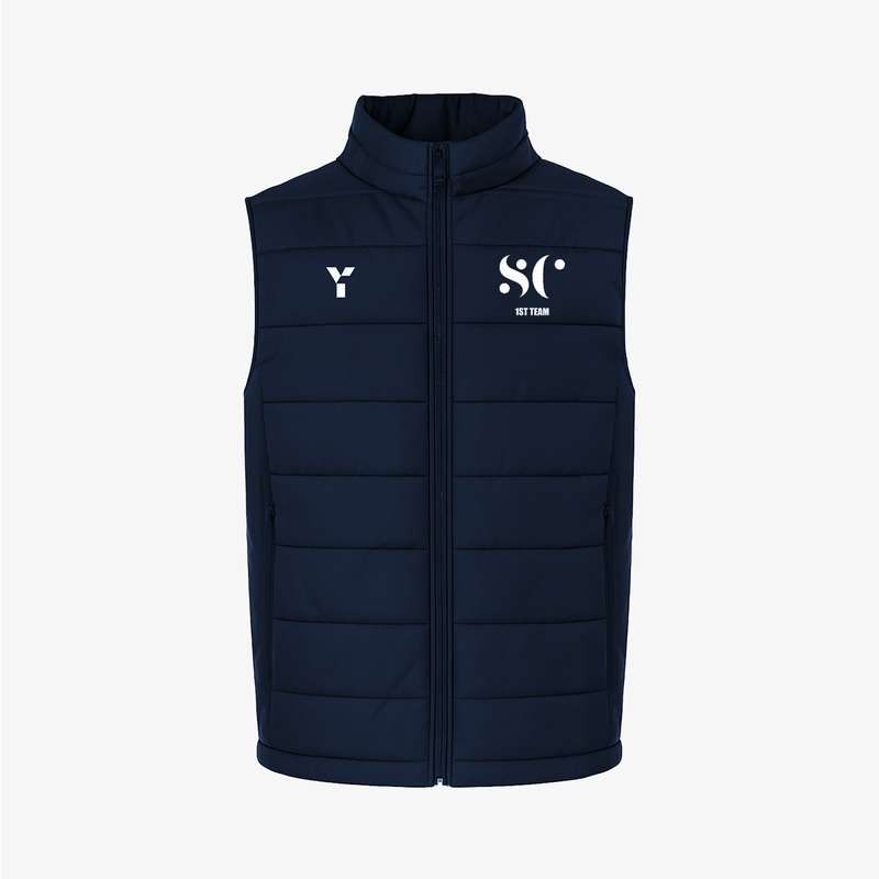 Scarborough College – Gilet Men’s Navy