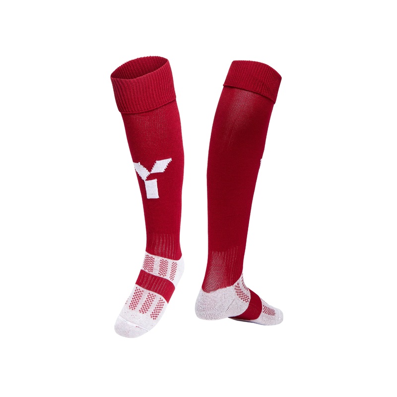Spalding HC – Playing Socks Maroon