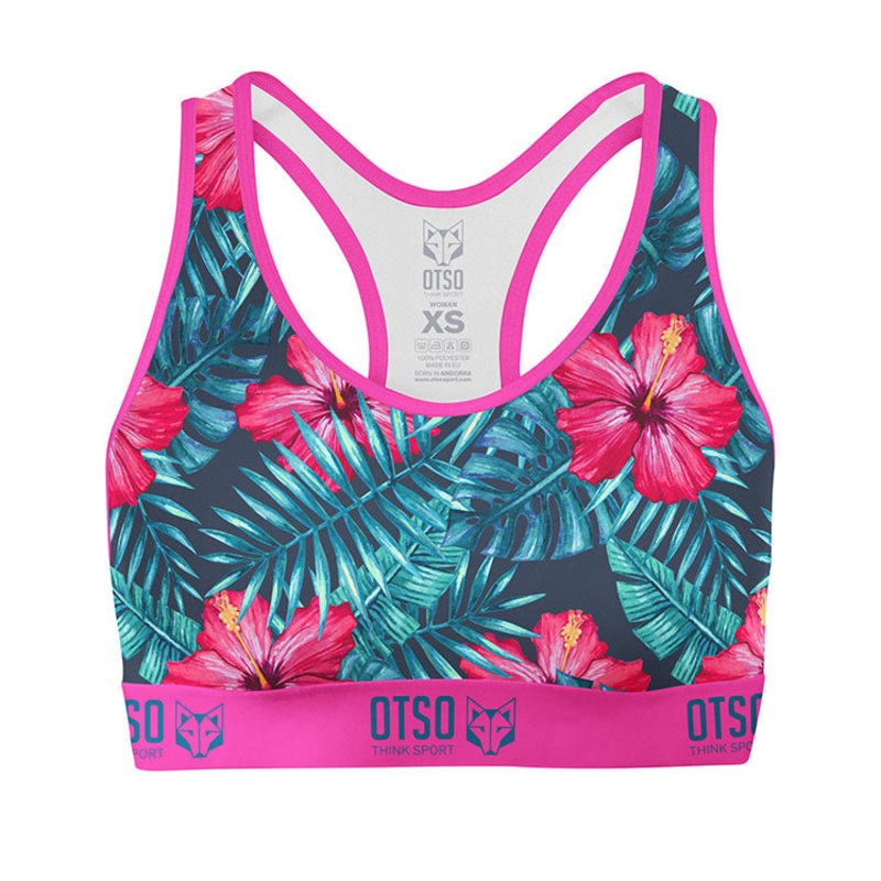 Top deportivo – Tropical|XS|S|M|L