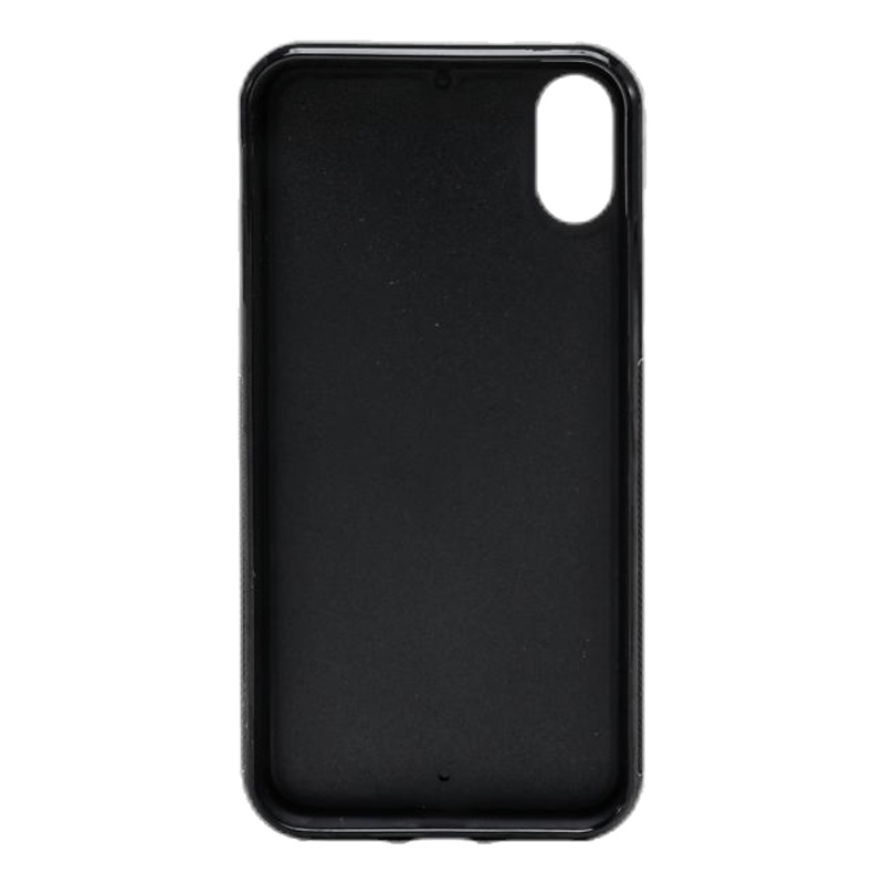 Velcro Case iPhone X Black Black