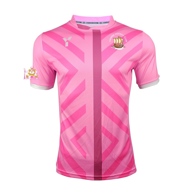 Vikings HC – GK Smock (Short Sleeve) – Pink