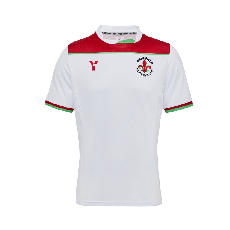 Wakefield HC – Junior Away Playing Shirt