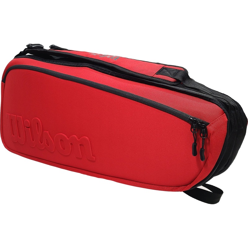 Wilson Super Tour Bag 6PK Clash V2.0 (WR8016501)