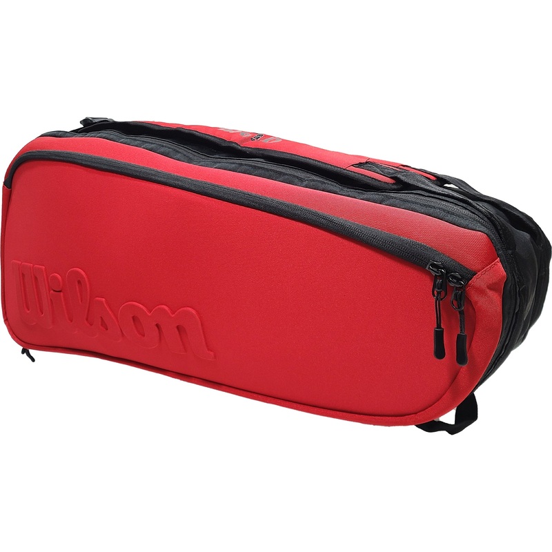 Wilson Super Tour Bag 9PK Clash V2.0 (WR8016401)