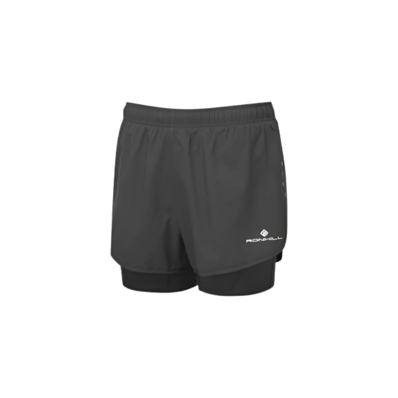 Wmn’s Core Twin Short|Black|8|10|12|14|16