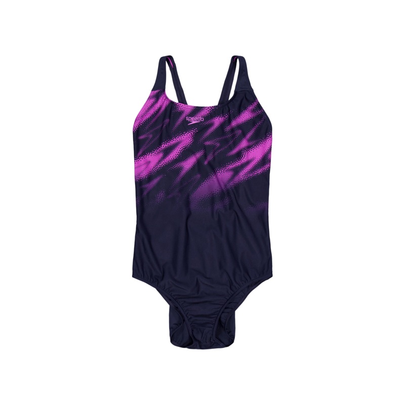 Womens Hyperboom Placement Mus Navy/pink