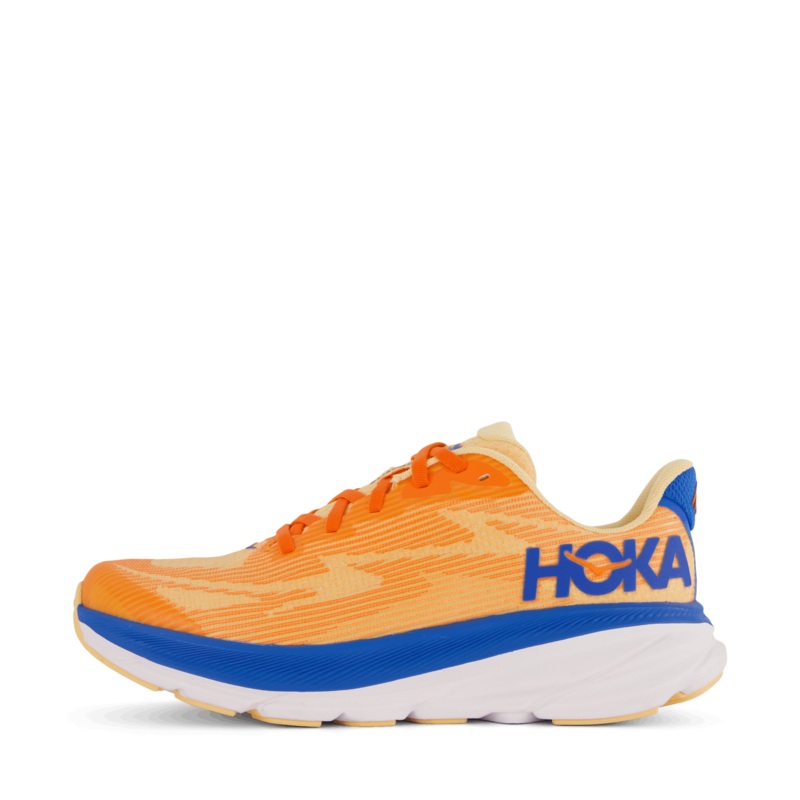 Y Clifton 9 Youth Vibrant Orange / Impala