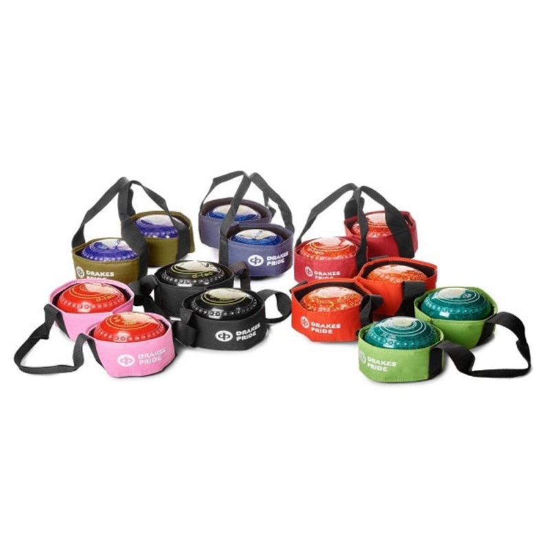 2 Bowl Carrier|Green|Maroon|Red|Blue|Black