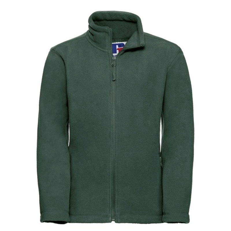 8700B Jerzees Fleece (Bottle Green)