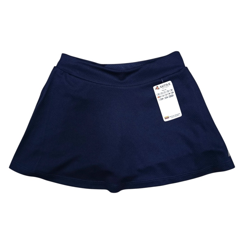 Aktive Falda Dama Azul Marino|XS|S|M|L