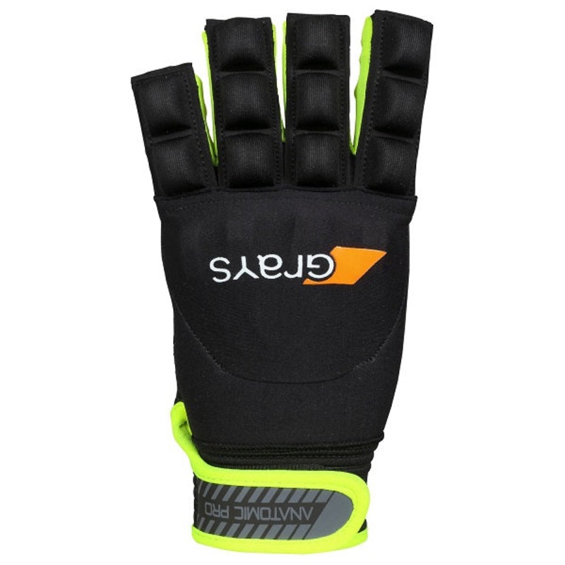 Anatomic Pro LH Glove|XS|S|M|L|XXS|Black/Fluo|Black/Pink|Black